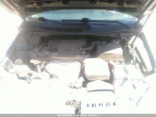 Toyota CAMRY SE 2016 4T1BF1FKXGU536619 Image 10