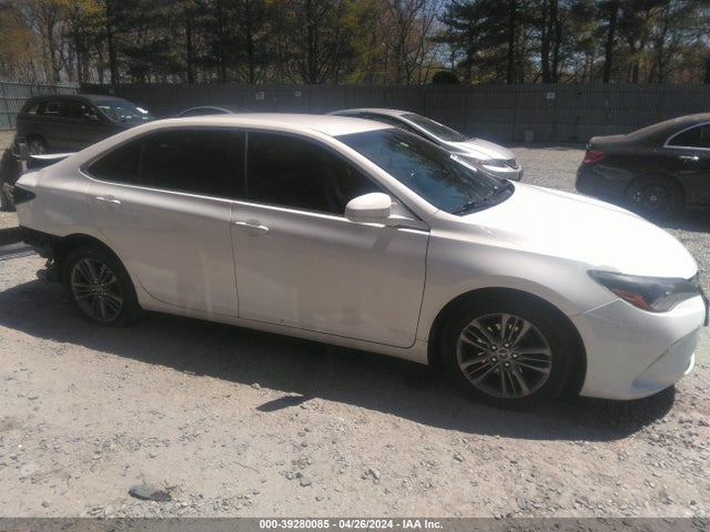 Toyota CAMRY SE 2016 4T1BF1FKXGU536619 Image 13