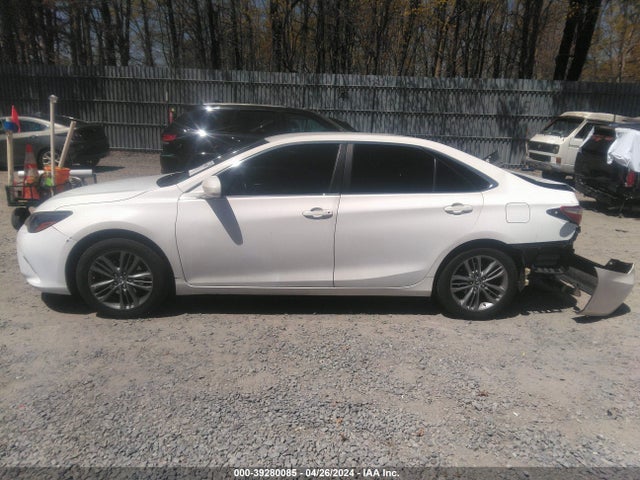 Toyota CAMRY SE 2016 4T1BF1FKXGU536619 Image 14
