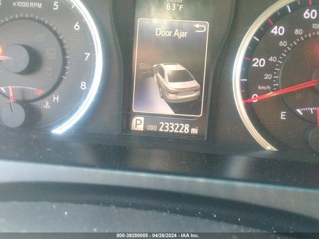 Toyota CAMRY SE 2016 4T1BF1FKXGU536619 Image 15