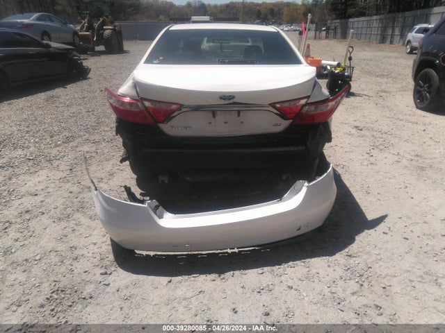 Toyota CAMRY SE 2016 4T1BF1FKXGU536619 Image 16