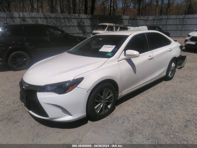 Toyota CAMRY SE 2016 4T1BF1FKXGU536619 Image 2