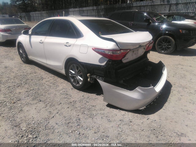 Toyota CAMRY SE 2016 4T1BF1FKXGU536619 Image 3