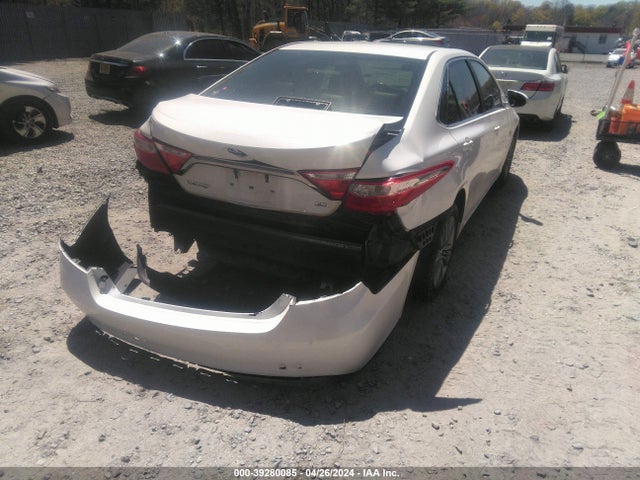 Toyota CAMRY SE 2016 4T1BF1FKXGU536619 Image 4