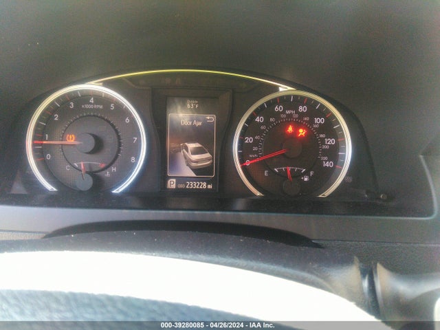 Toyota CAMRY SE 2016 4T1BF1FKXGU536619 Image 7