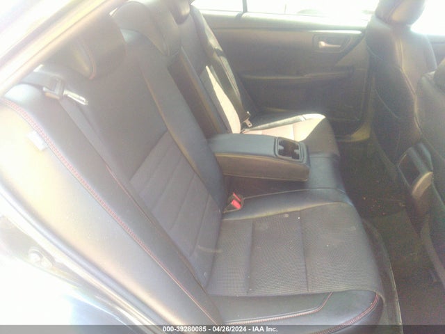 Toyota CAMRY SE 2016 4T1BF1FKXGU536619 Image 8