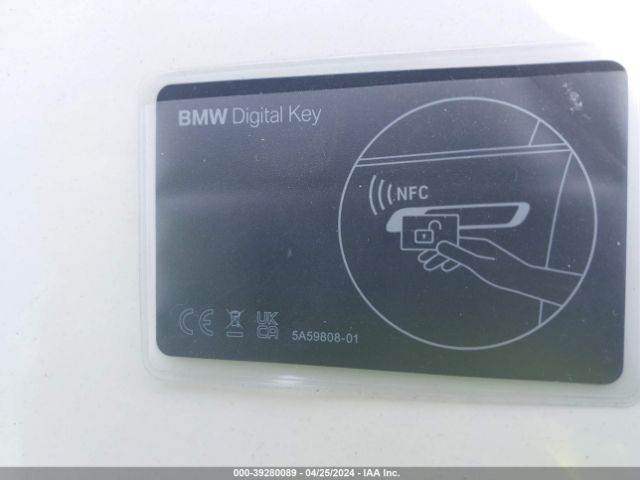 WB523CF01RCR15813 BMW Ix Xdrive50