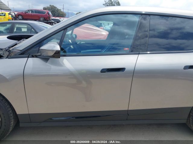 WB523CF01RCR15813 BMW Ix Xdrive50