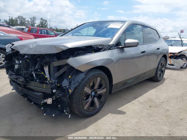 WB523CF01RCR15813 BMW Ix Xdrive50