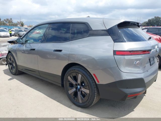 WB523CF01RCR15813 BMW Ix Xdrive50