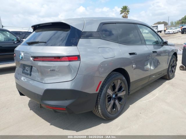 WB523CF01RCR15813 BMW Ix Xdrive50