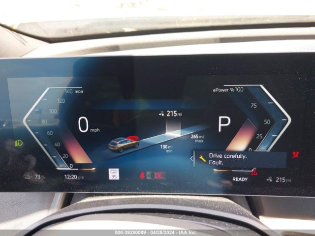 WB523CF01RCR15813 BMW Ix Xdrive50