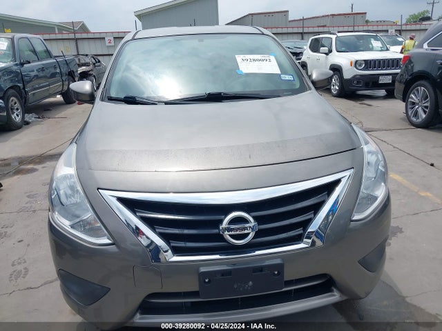Nissan Versa 1.6 S+ 2016 3N1CN7AP9GL890257 Image 12