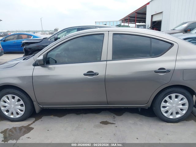 Nissan Versa 1.6 S+ 2016 3N1CN7AP9GL890257 Image 14