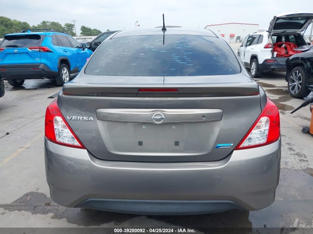 Nissan Versa 1.6 S+ 2016 3N1CN7AP9GL890257 Image 16