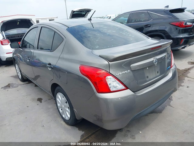Nissan Versa 1.6 S+ 2016 3N1CN7AP9GL890257 Image 3