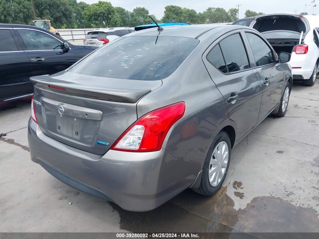 Nissan Versa 1.6 S+ 2016 3N1CN7AP9GL890257 Image 4