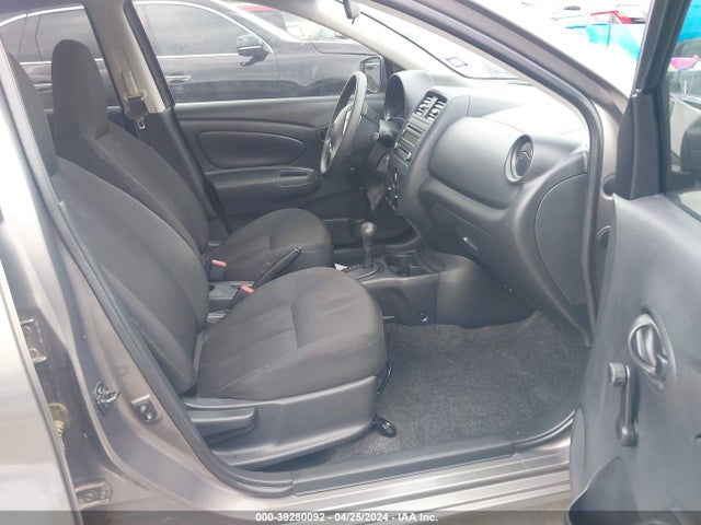 Nissan Versa 1.6 S+ 2016 3N1CN7AP9GL890257 Image 5