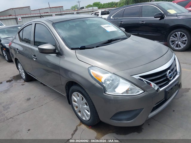 Nissan Versa 1.6 S+ 2016 3N1CN7AP9GL890257 Image 6
