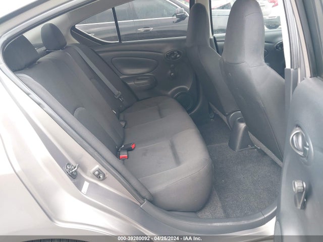 Nissan Versa 1.6 S+ 2016 3N1CN7AP9GL890257 Image 8