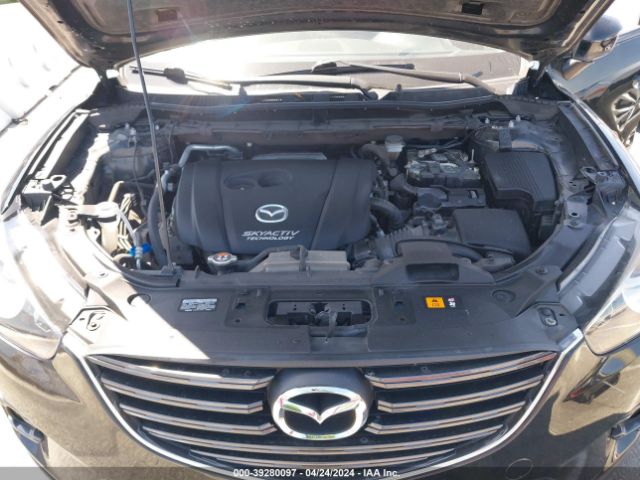 JM3KE2CY9G0762168 Mazda Cx-5 Touring