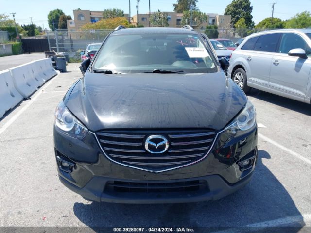 JM3KE2CY9G0762168 Mazda Cx-5 Touring