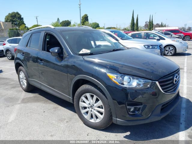 JM3KE2CY9G0762168 Mazda Cx-5 Touring