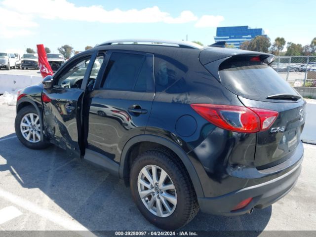 JM3KE2CY9G0762168 Mazda Cx-5 Touring