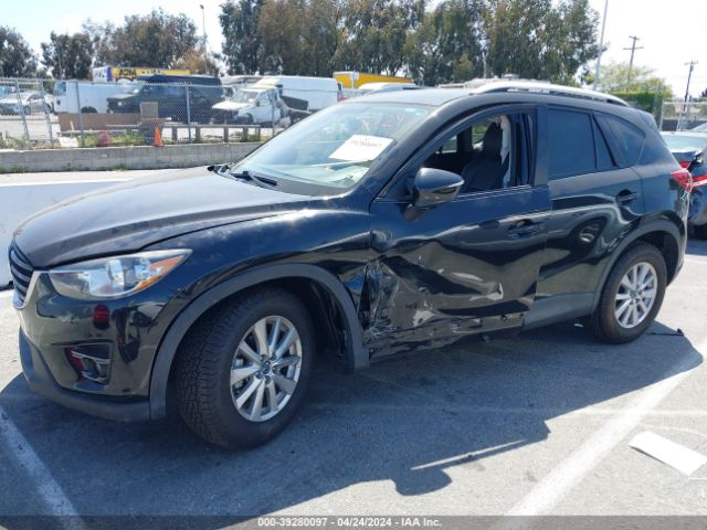 JM3KE2CY9G0762168 Mazda Cx-5 Touring