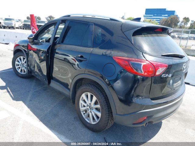 JM3KE2CY9G0762168 Mazda Cx-5 Touring