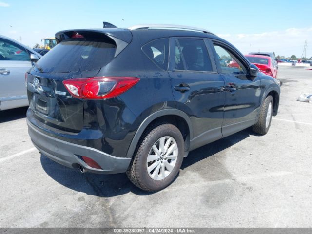 JM3KE2CY9G0762168 Mazda Cx-5 Touring