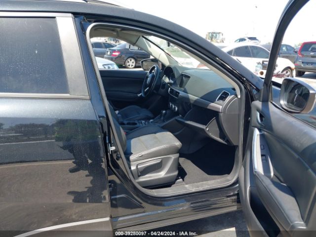 JM3KE2CY9G0762168 Mazda Cx-5 Touring