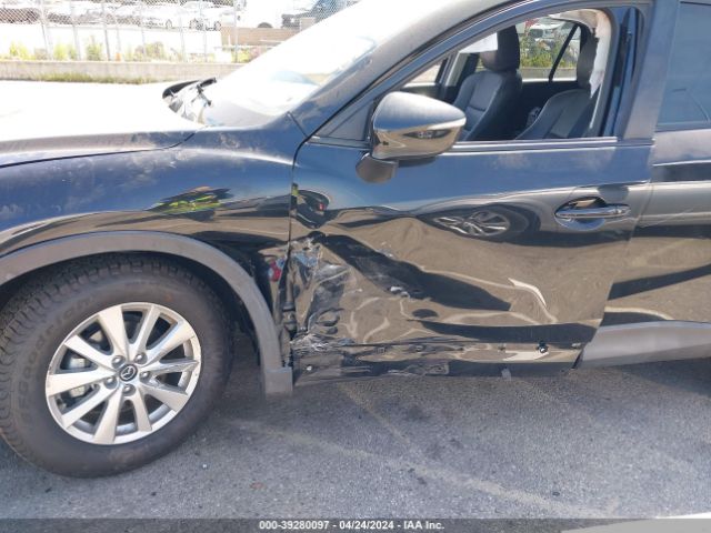 JM3KE2CY9G0762168 Mazda Cx-5 Touring