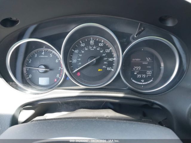 JM3KE2CY9G0762168 Mazda Cx-5 Touring