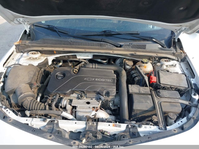 Chevrolet MALIBU LS 2017 1G1ZC5ST4HF263029 Image 10