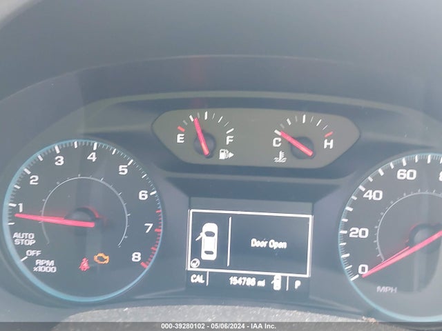 Chevrolet MALIBU LS 2017 1G1ZC5ST4HF263029 Image 7