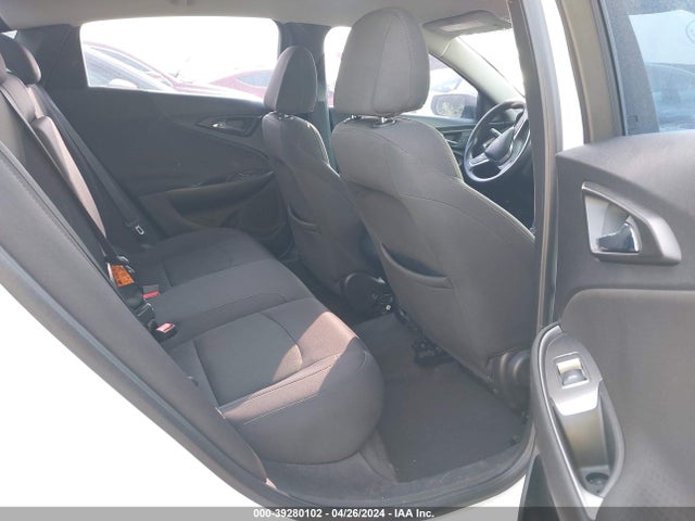 Chevrolet MALIBU LS 2017 1G1ZC5ST4HF263029 Image 8