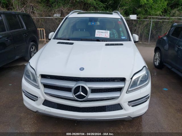 4JGDF7CE2EA335354 Mercedes-Benz Gl 450 4matic