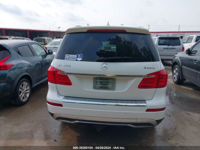 4JGDF7CE2EA335354 Mercedes-Benz Gl 450 4matic