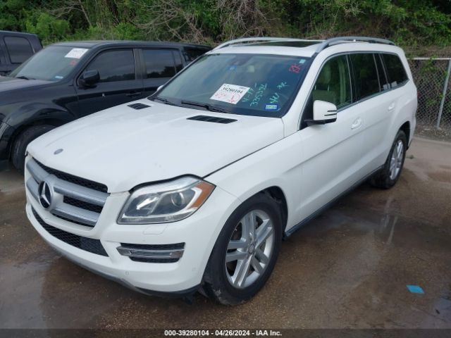4JGDF7CE2EA335354 Mercedes-Benz Gl 450 4matic
