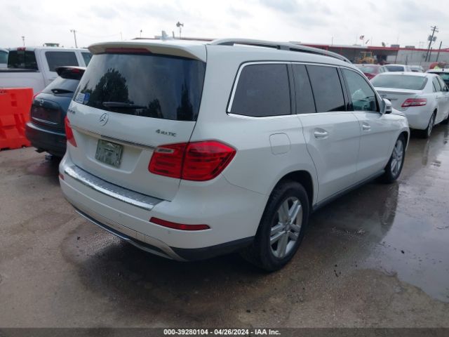 4JGDF7CE2EA335354 Mercedes-Benz Gl 450 4matic