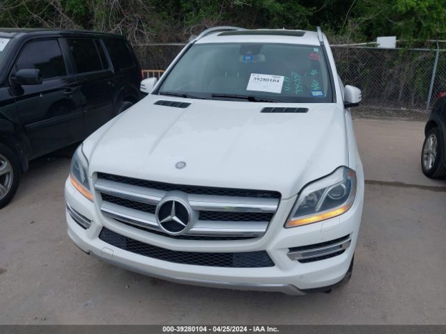 4JGDF7CE2EA335354 Mercedes-Benz Gl 450 4matic