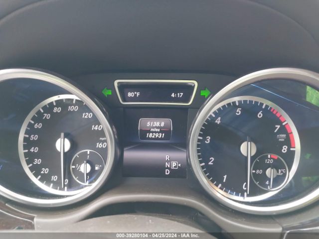 4JGDF7CE2EA335354 Mercedes-Benz Gl 450 4matic