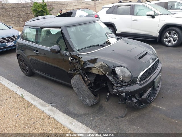 2013 MINI HARDTOP WMWSV3C56DT475804 Photo 0