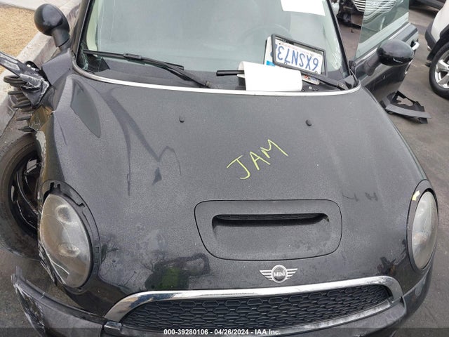 2013 MINI HARDTOP WMWSV3C56DT475804 Photo 9