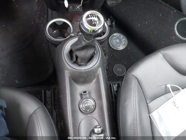 2013 MINI HARDTOP WMWSV3C56DT475804 Photo 10