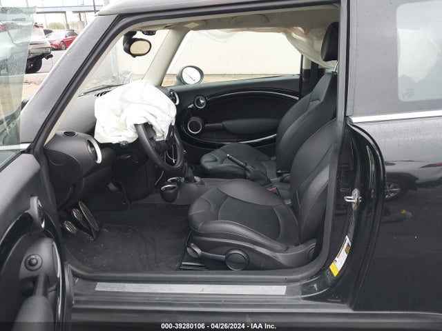 2013 MINI HARDTOP WMWSV3C56DT475804 Photo 4