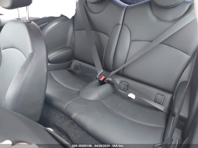 2013 MINI HARDTOP WMWSV3C56DT475804 Photo 7