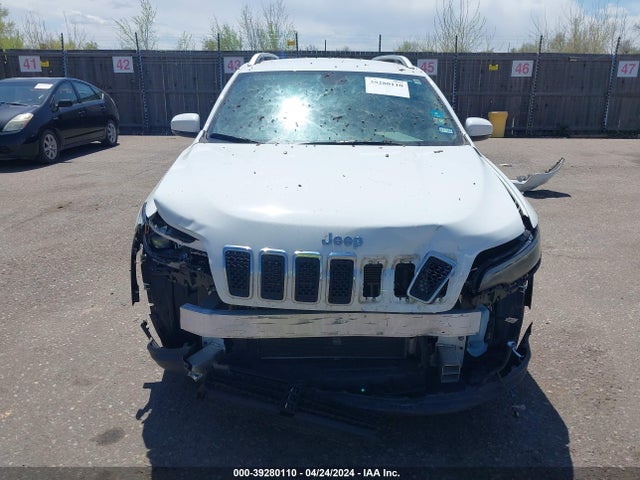 Jeep Cherokee Latitude Plus 2019 1C4PJLLB8KD122787 Image 13