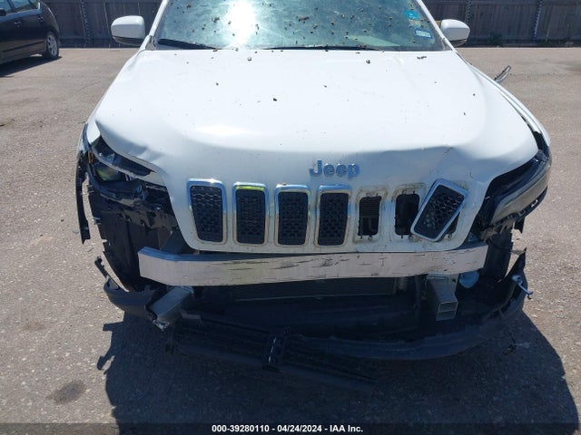 Jeep Cherokee Latitude Plus 2019 1C4PJLLB8KD122787 Image 6
